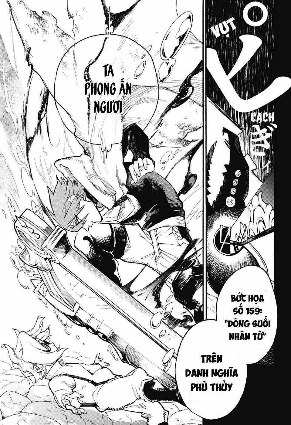 Những Bức Họa Quái Dị Của Phù Thủy Chapter 21 trang 40