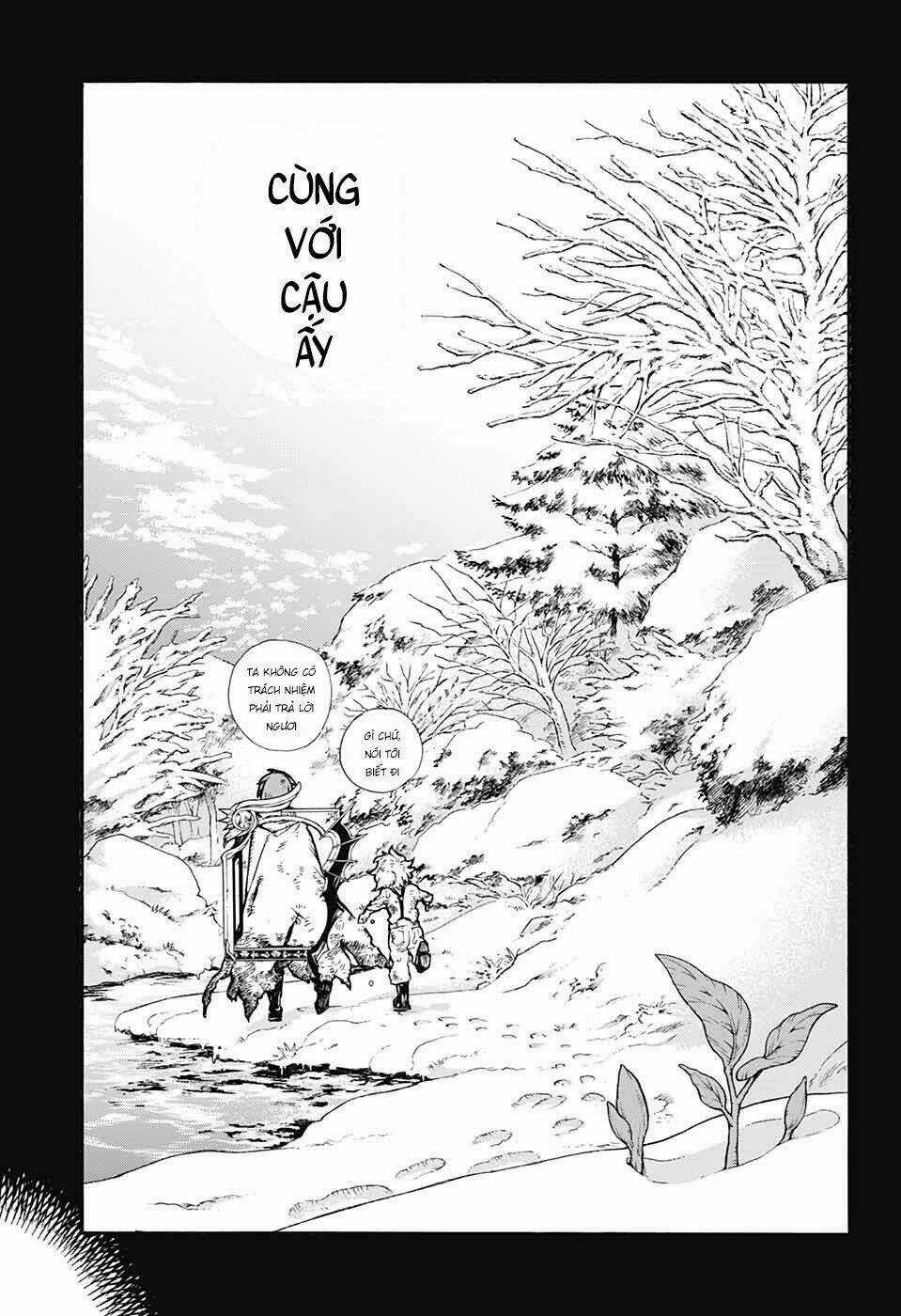 Những Bức Họa Quái Dị Của Phù Thủy Chapter 21 trang 44