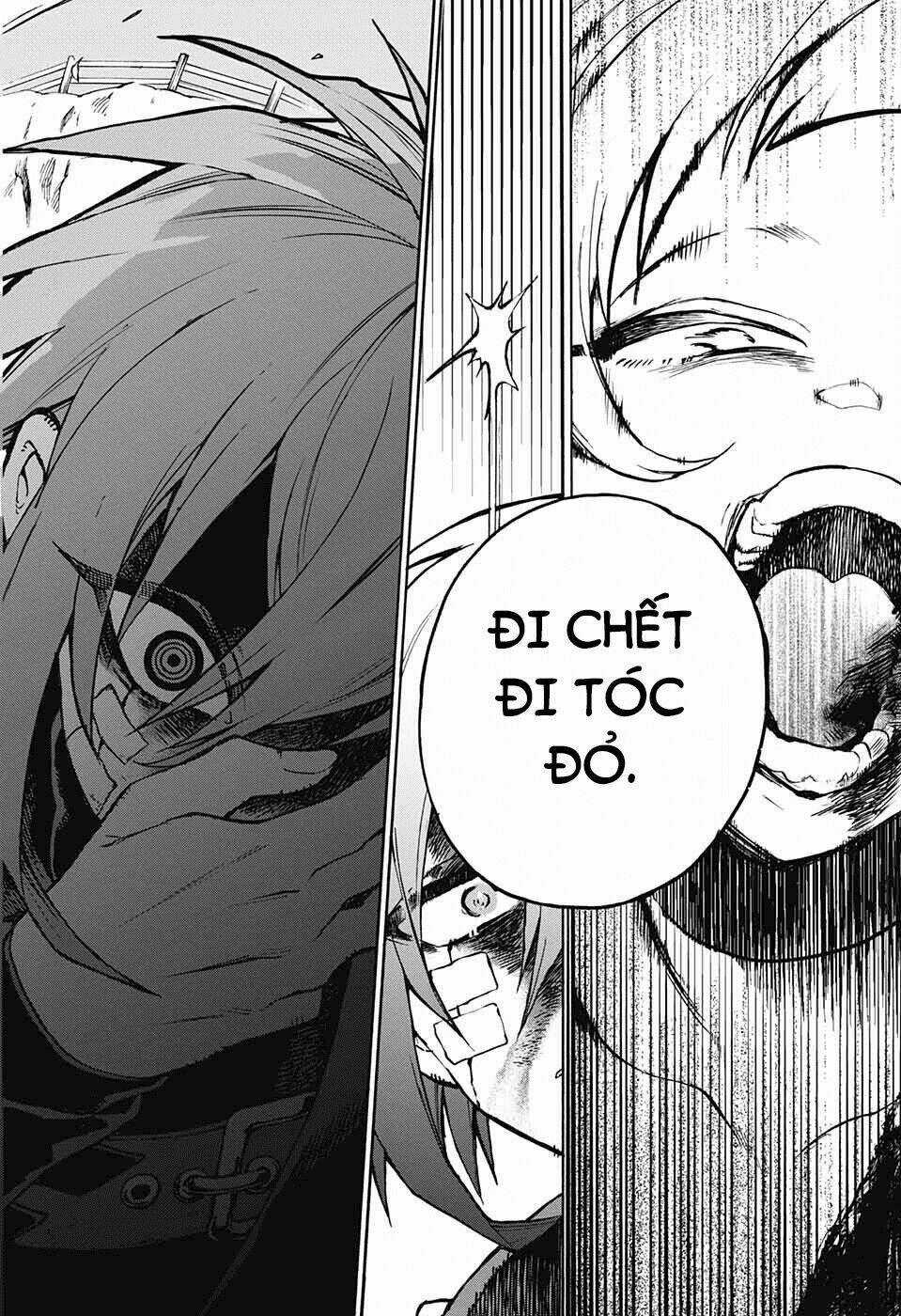 Những Bức Họa Quái Dị Của Phù Thủy Chapter 3 trang 44