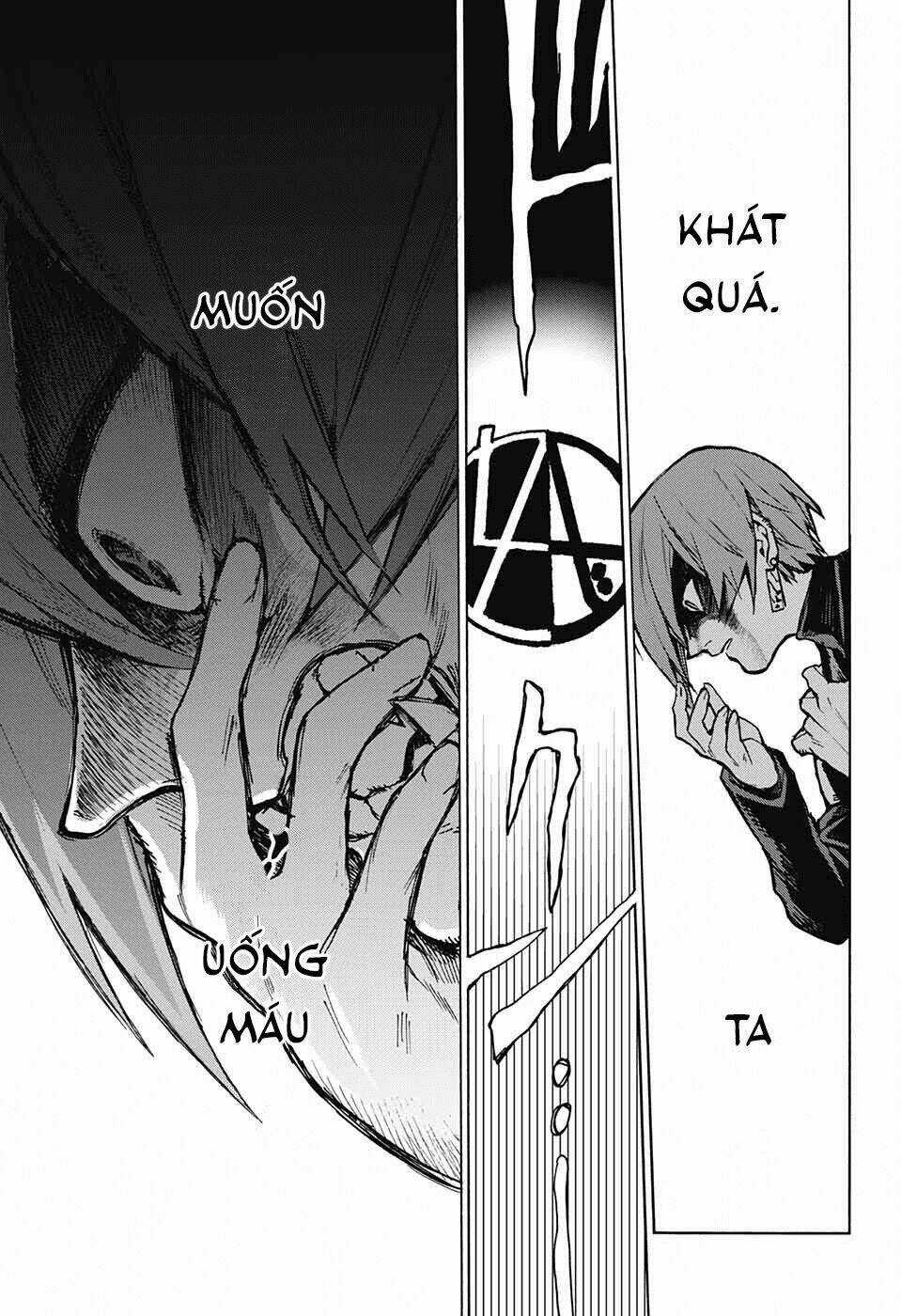 Những Bức Họa Quái Dị Của Phù Thủy Chapter 3 trang 47