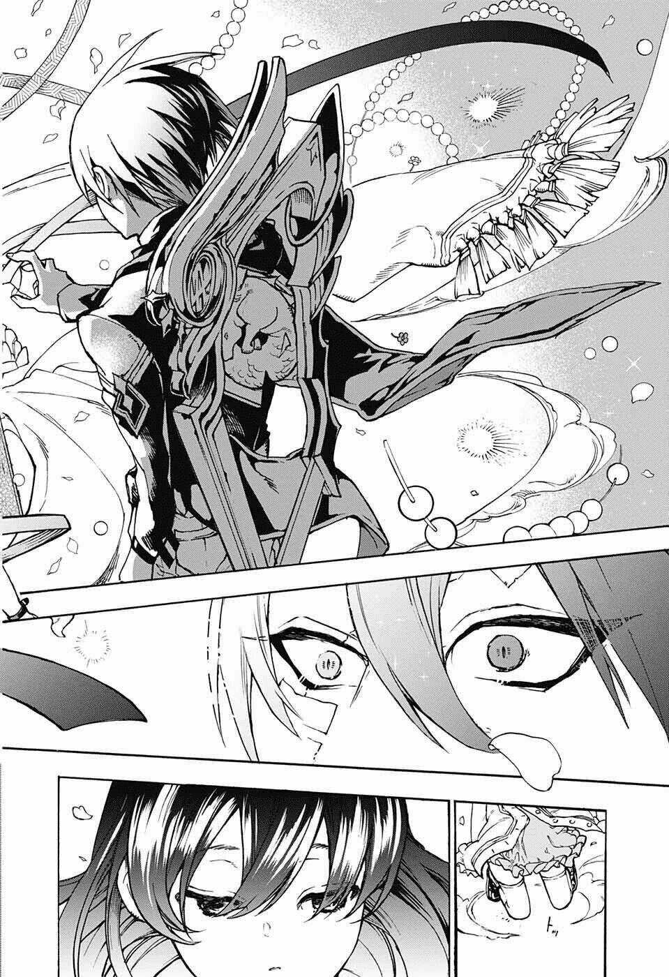 Những Bức Họa Quái Dị Của Phù Thủy Chapter 3 trang 56