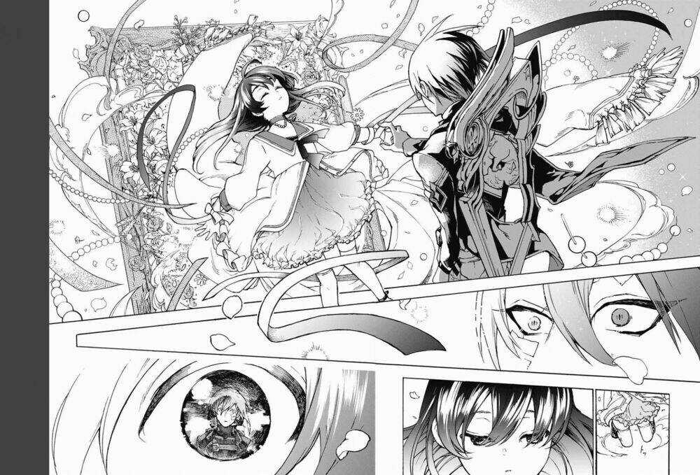 Những Bức Họa Quái Dị Của Phù Thủy Chapter 3 trang 57