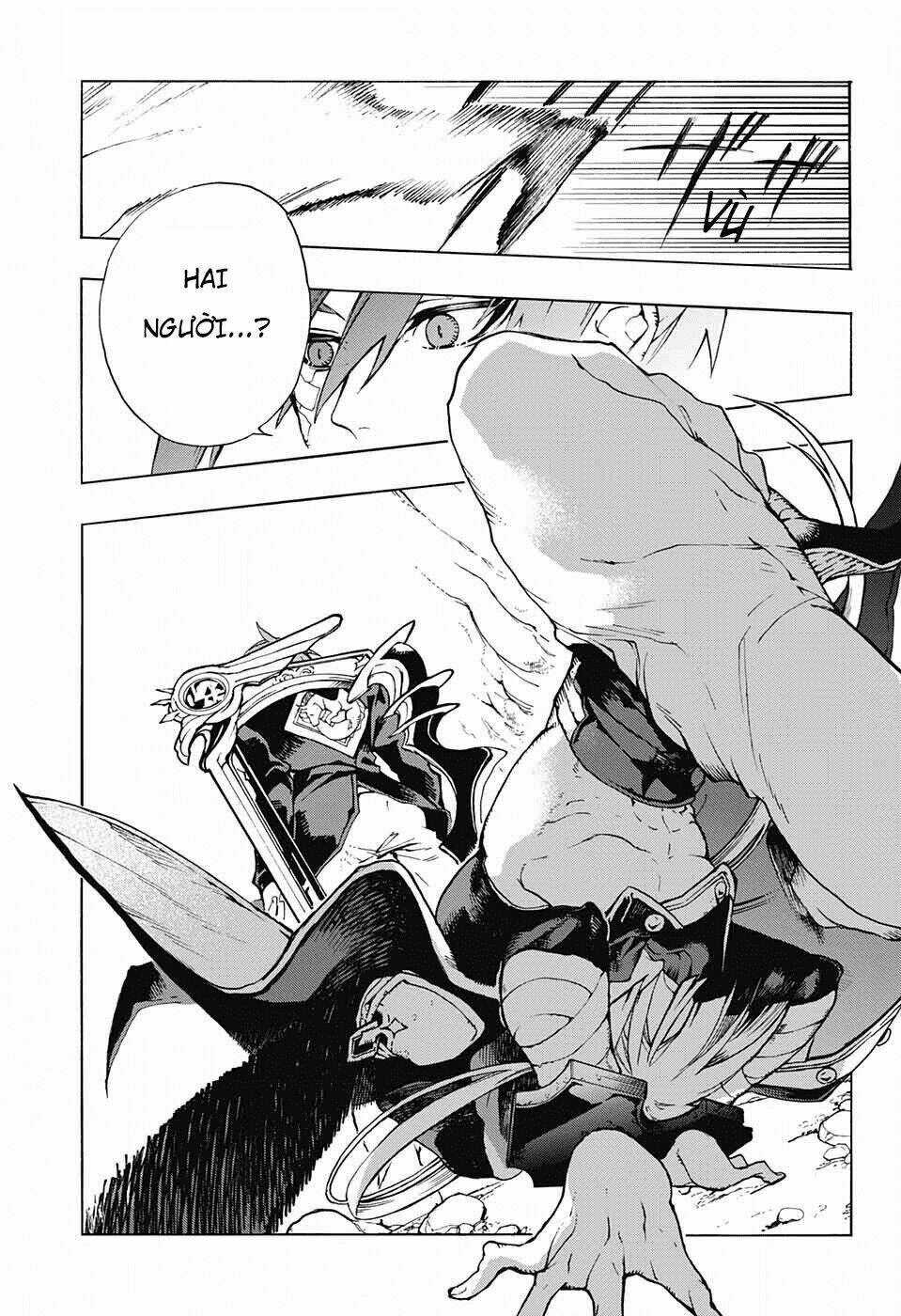 Những Bức Họa Quái Dị Của Phù Thủy Chapter 3 trang 7