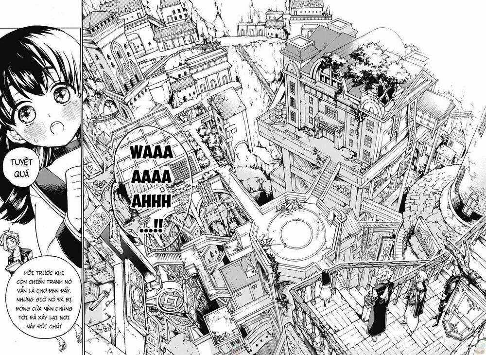 Những Bức Họa Quái Dị Của Phù Thủy Chapter 4 trang 10