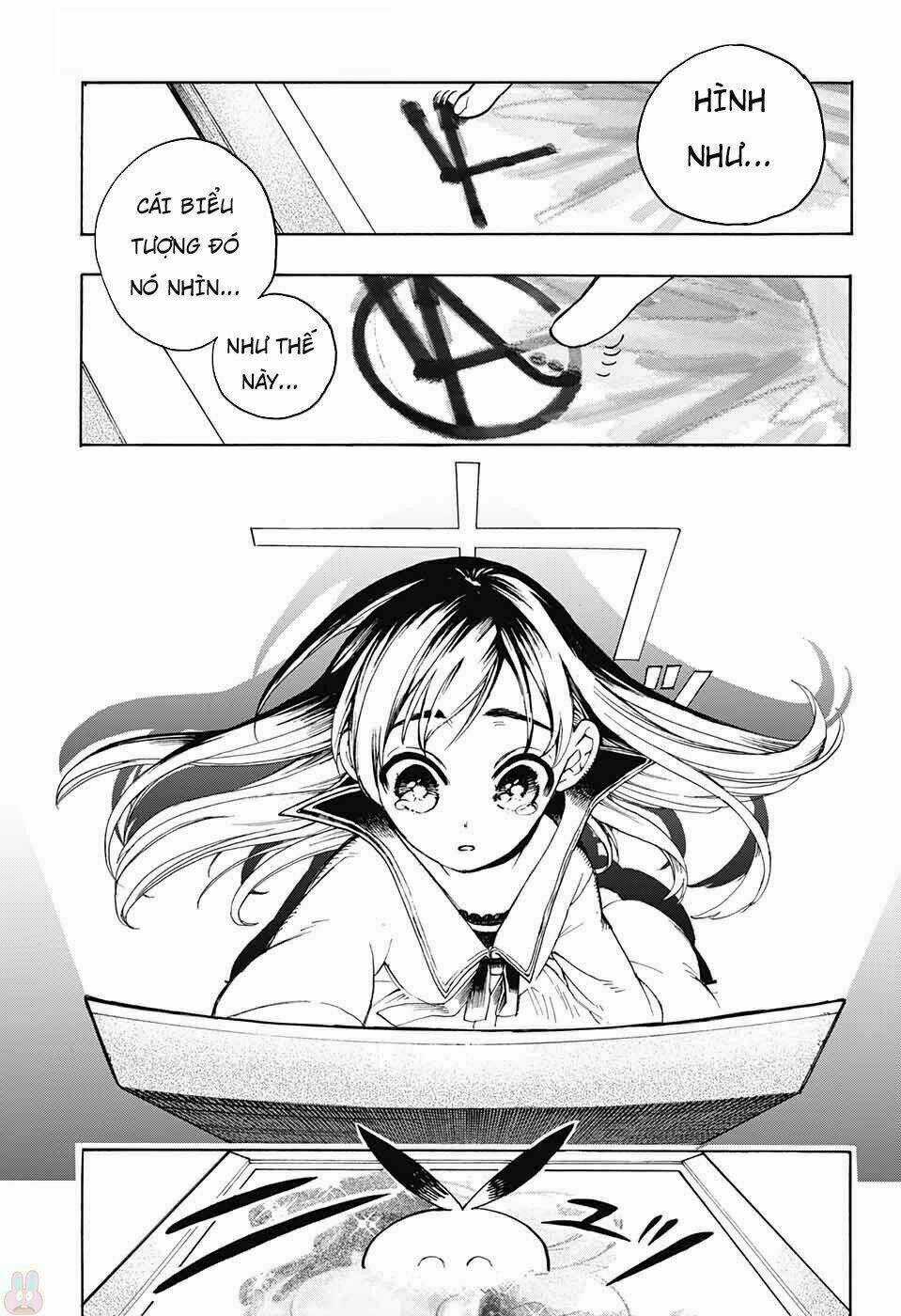 Những Bức Họa Quái Dị Của Phù Thủy Chapter 4 trang 22