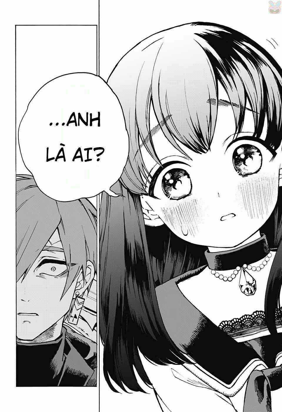 Những Bức Họa Quái Dị Của Phù Thủy Chapter 4 trang 4