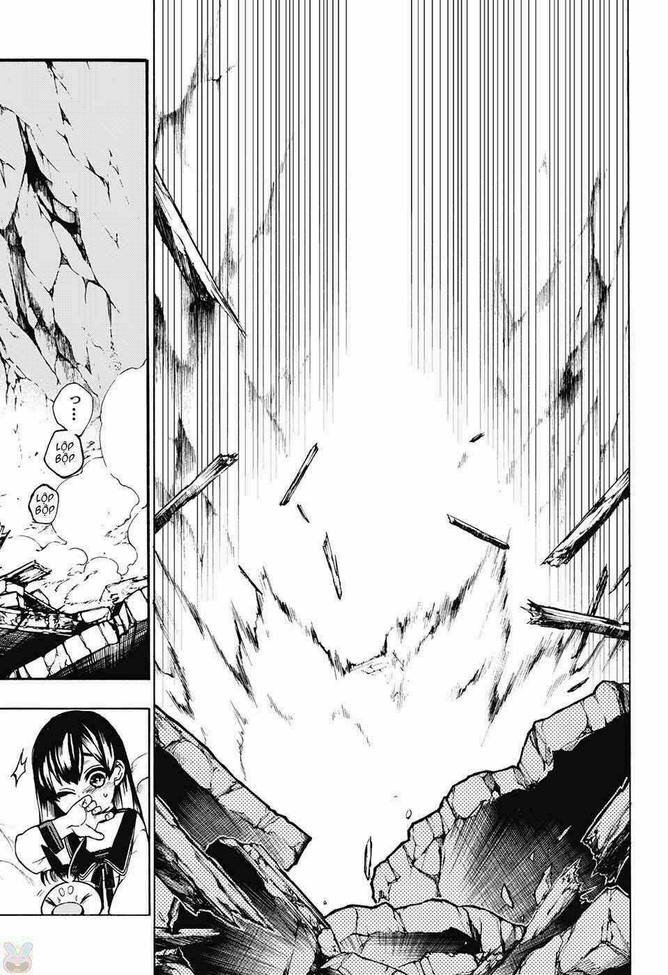 Những Bức Họa Quái Dị Của Phù Thủy Chapter 4 trang 40