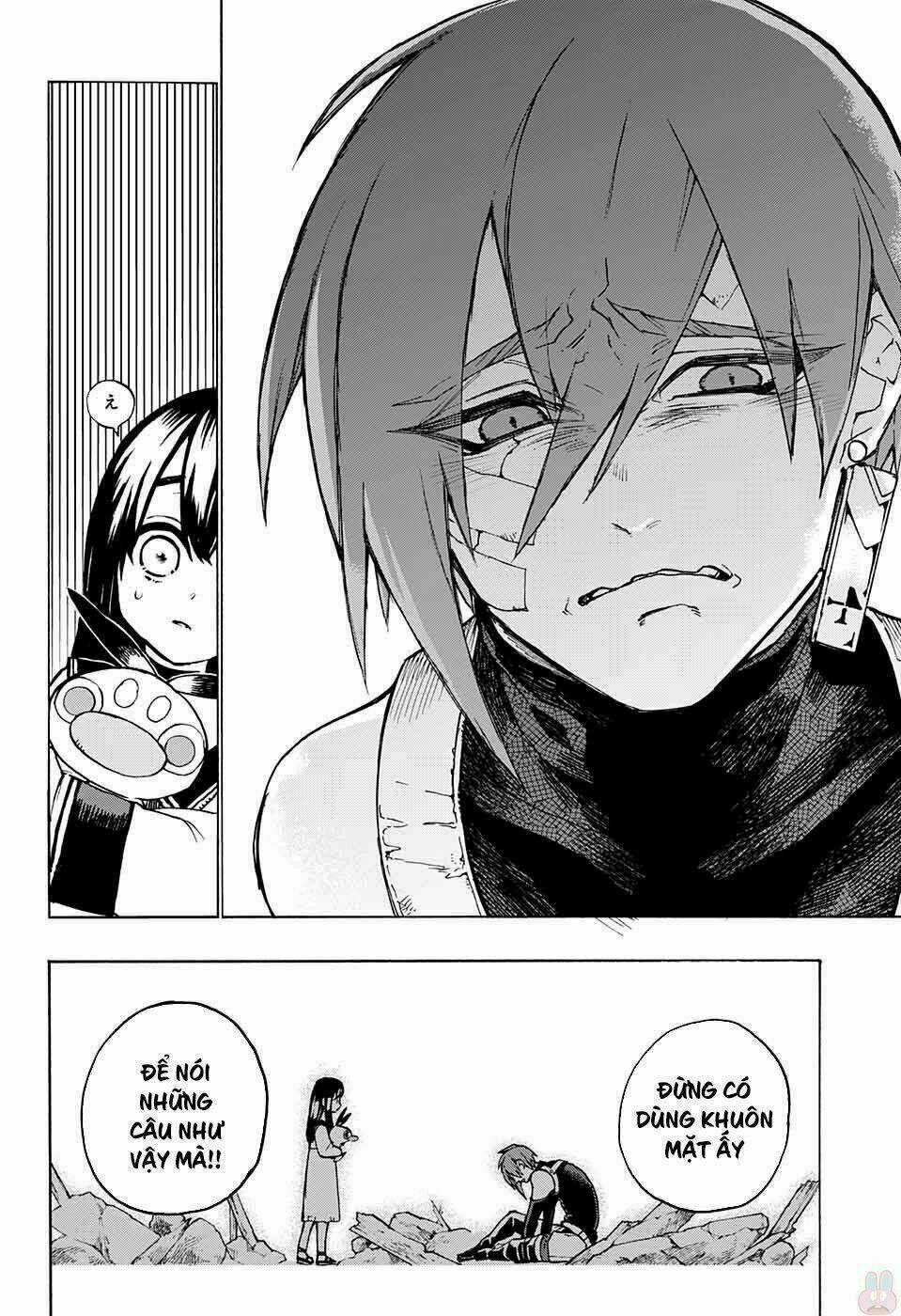 Những Bức Họa Quái Dị Của Phù Thủy Chapter 4 trang 43