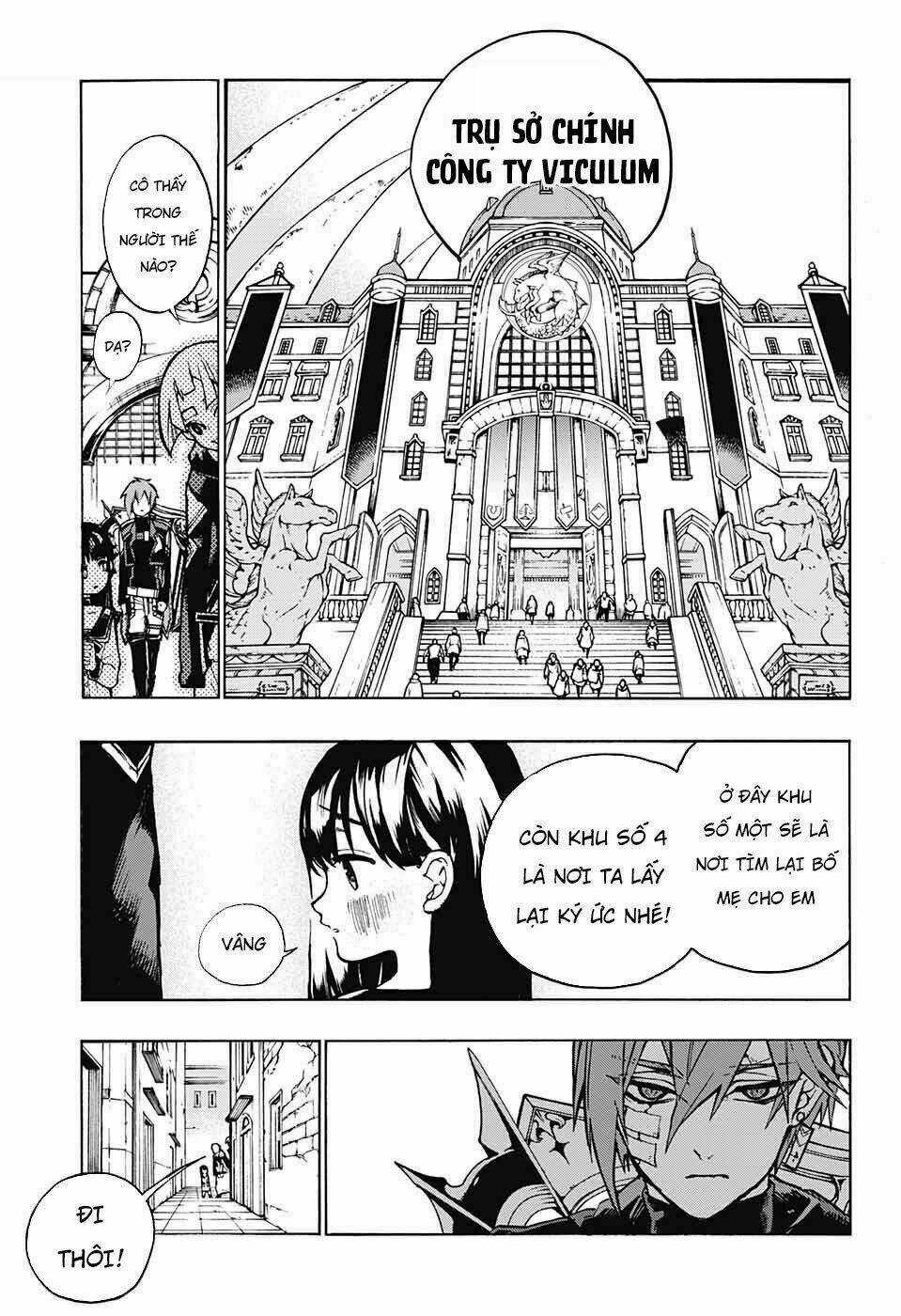 Những Bức Họa Quái Dị Của Phù Thủy Chapter 4 trang 7