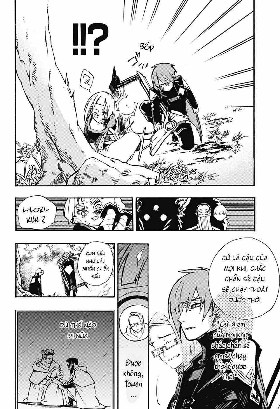 Những Bức Họa Quái Dị Của Phù Thủy Chapter 6 trang 43