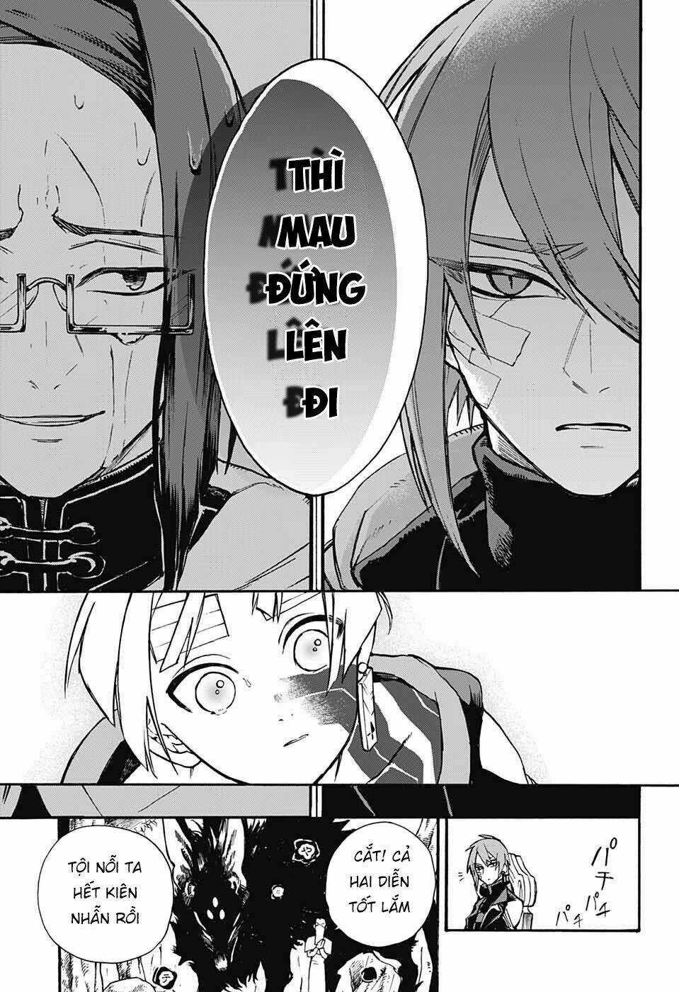 Những Bức Họa Quái Dị Của Phù Thủy Chapter 6 trang 44