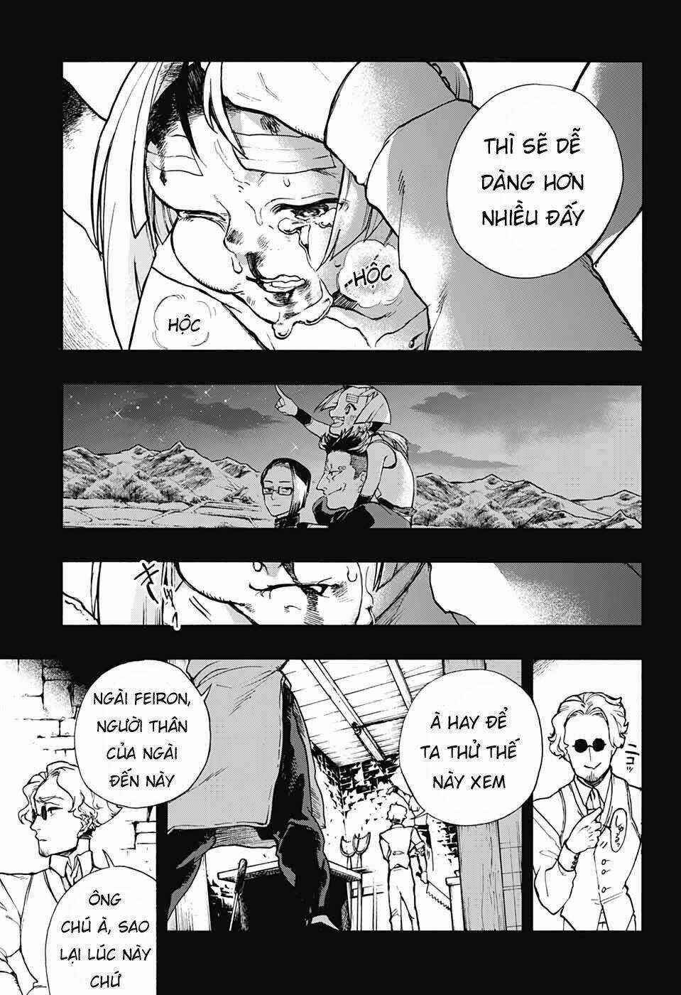 Những Bức Họa Quái Dị Của Phù Thủy Chapter 7 trang 20