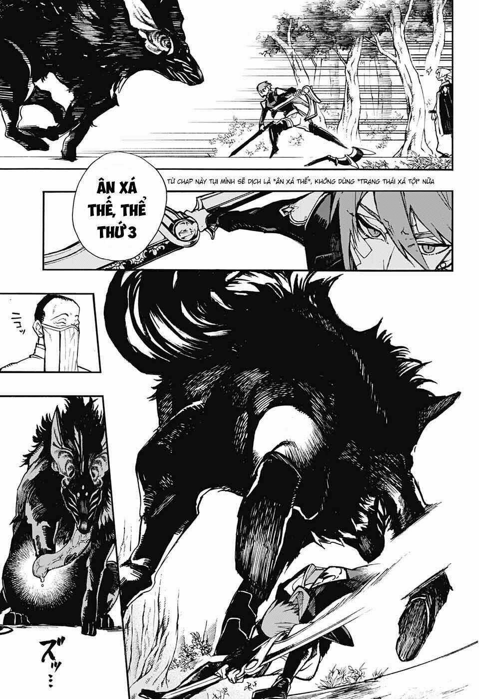 Những Bức Họa Quái Dị Của Phù Thủy Chapter 7 trang 28