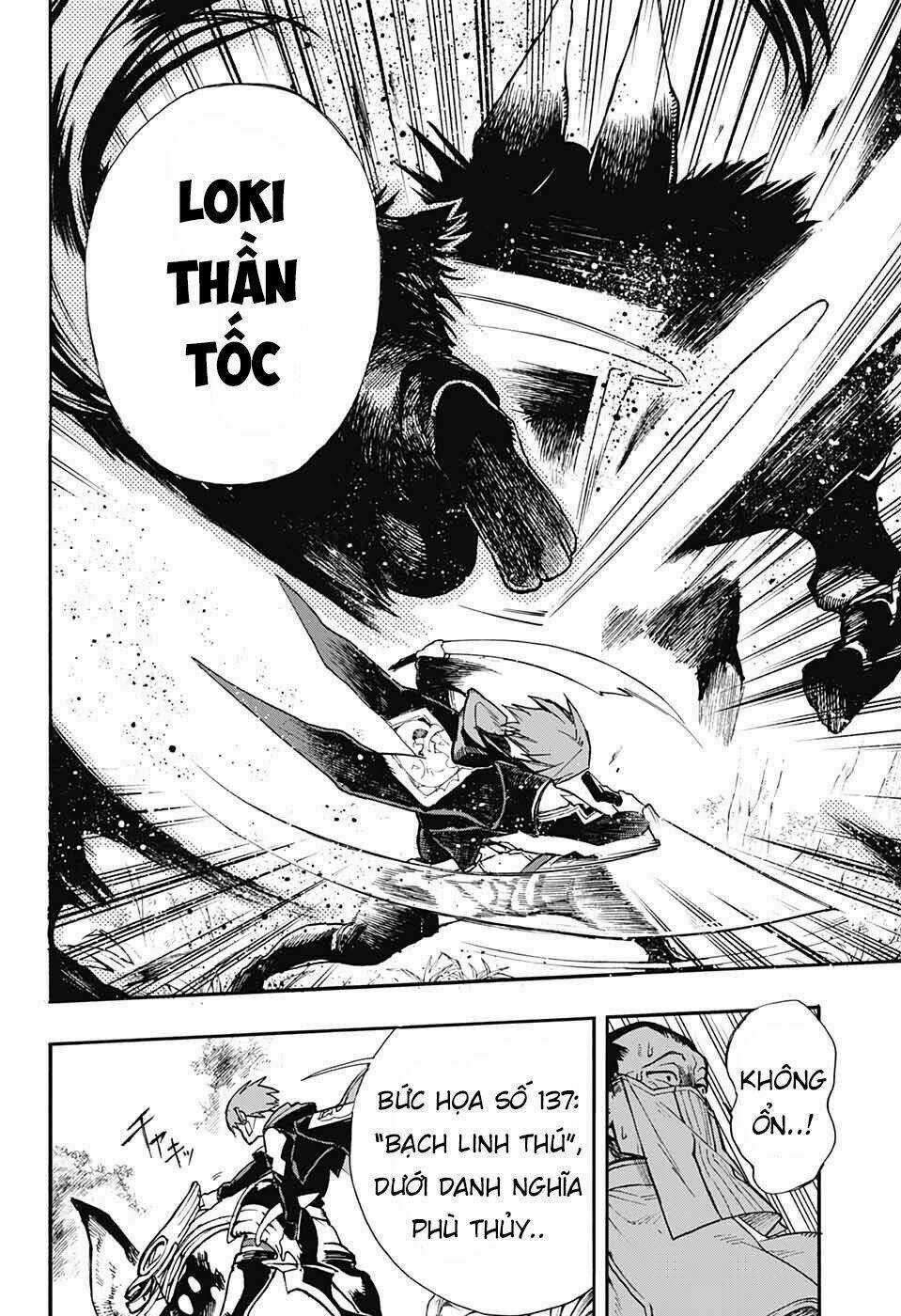 Những Bức Họa Quái Dị Của Phù Thủy Chapter 7 trang 39