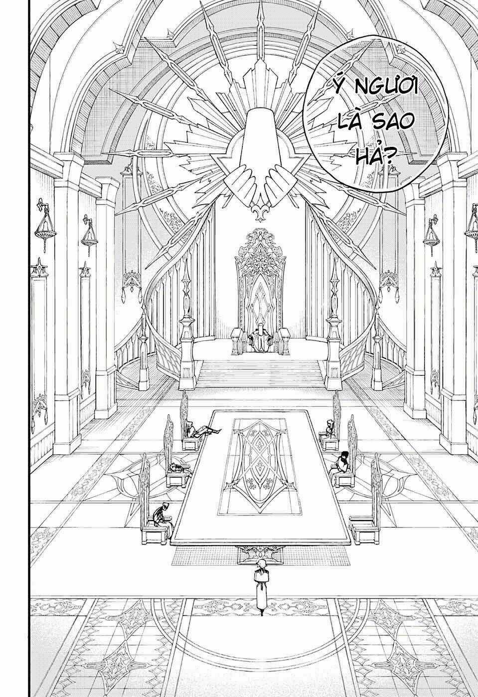 Những Bức Họa Quái Dị Của Phù Thủy Chapter 8 trang 14