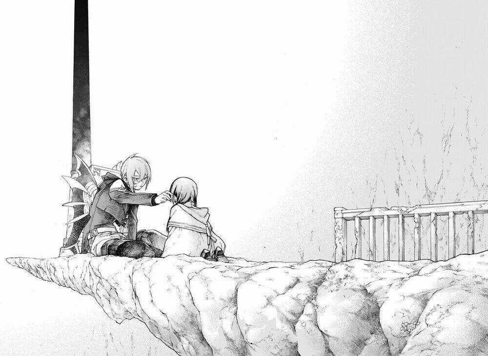 Những Bức Họa Quái Dị Của Phù Thủy Chapter 8 trang 34