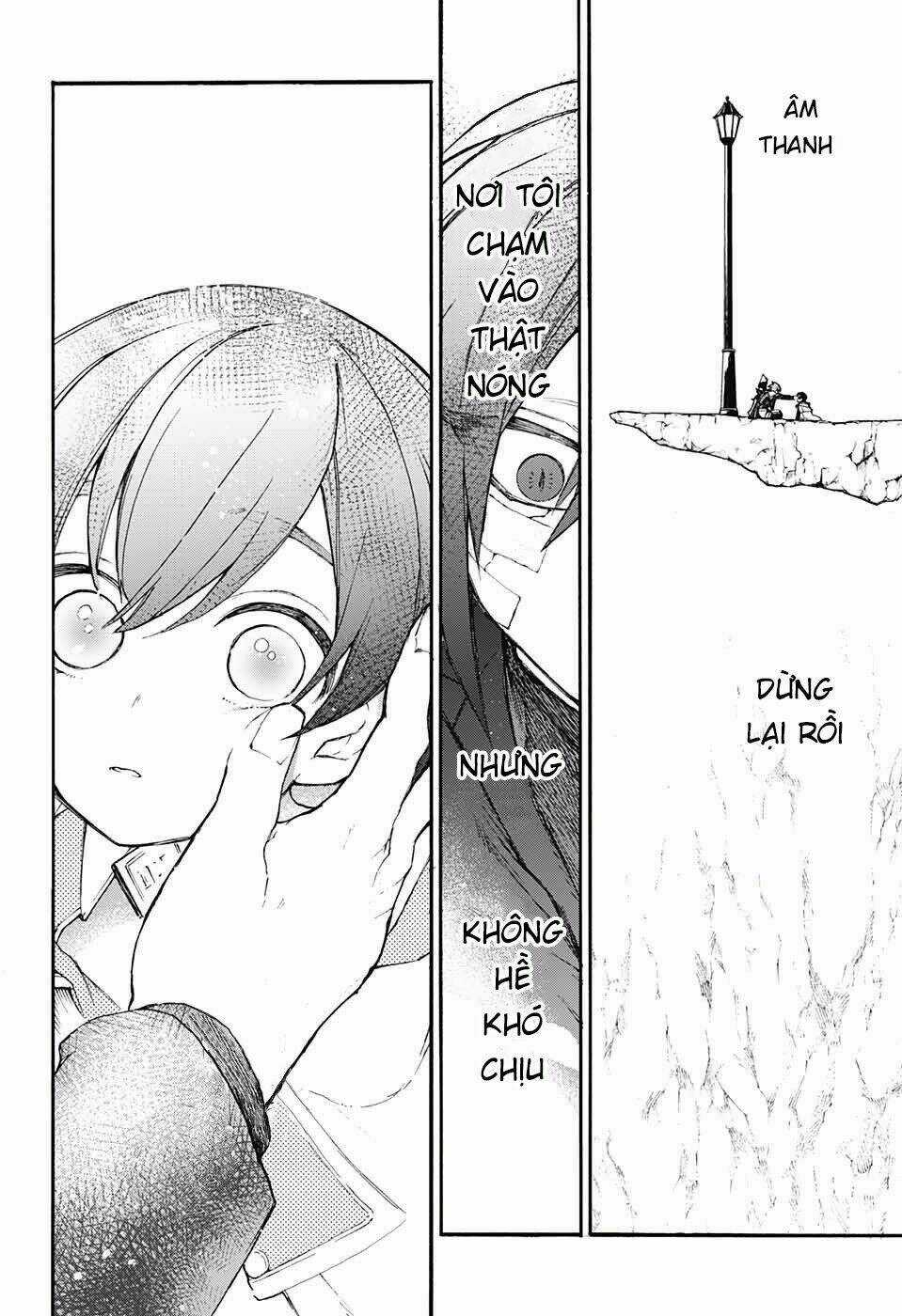 Những Bức Họa Quái Dị Của Phù Thủy Chapter 8 trang 35