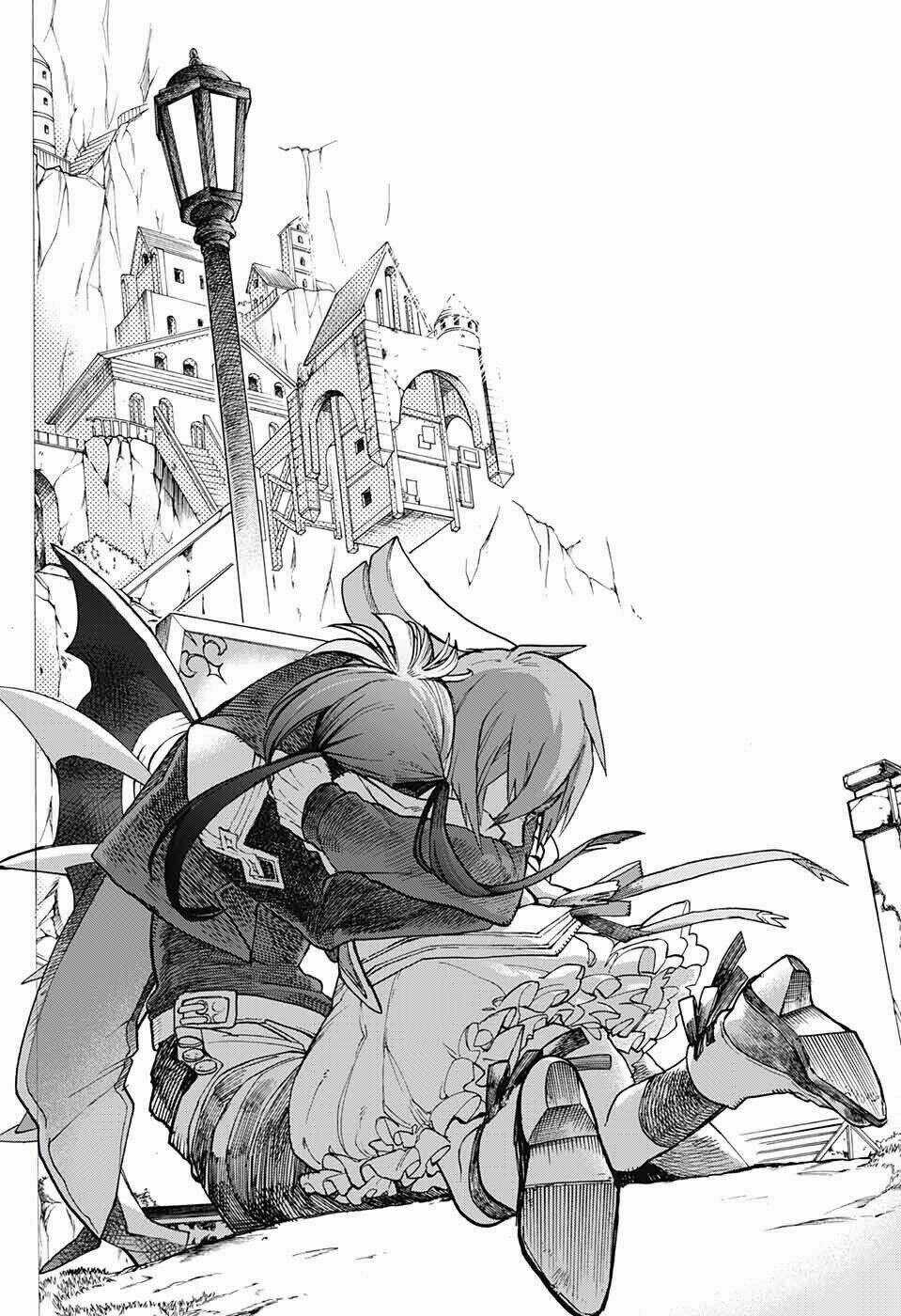 Những Bức Họa Quái Dị Của Phù Thủy Chapter 8 trang 37