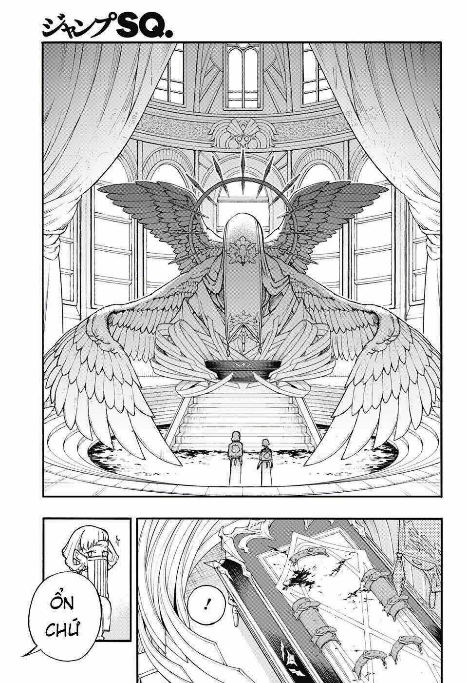 Những Bức Họa Quái Dị Của Phù Thủy Chapter 8 trang 40