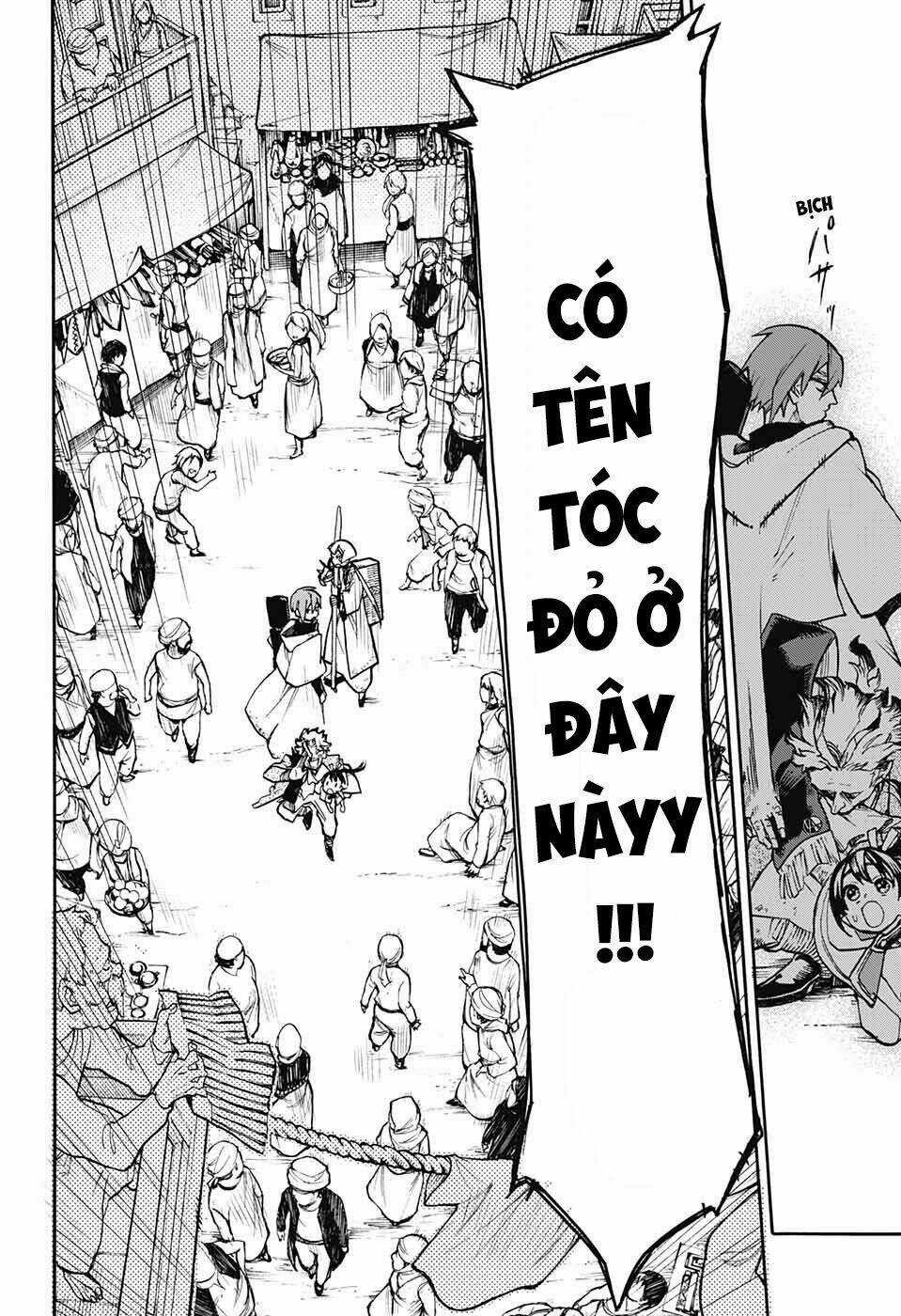 Những Bức Họa Quái Dị Của Phù Thủy Chapter 9 trang 12