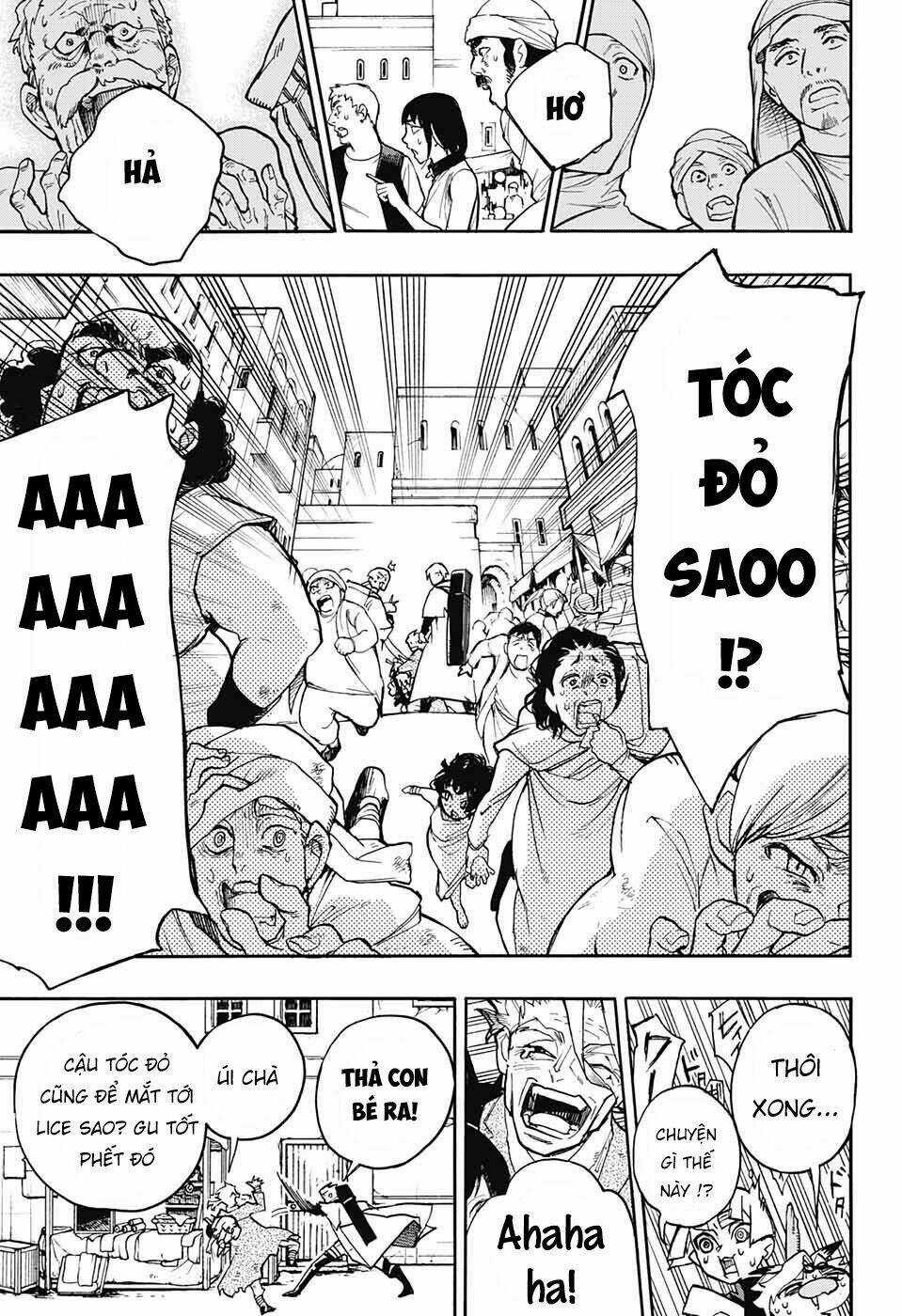 Những Bức Họa Quái Dị Của Phù Thủy Chapter 9 trang 13