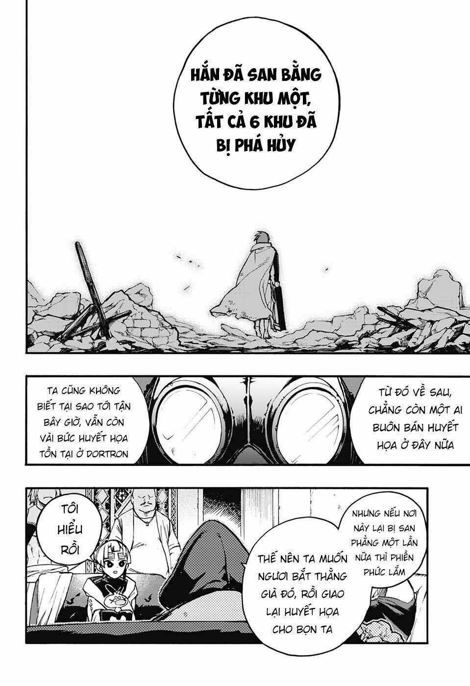 Những Bức Họa Quái Dị Của Phù Thủy Chapter 9 trang 26