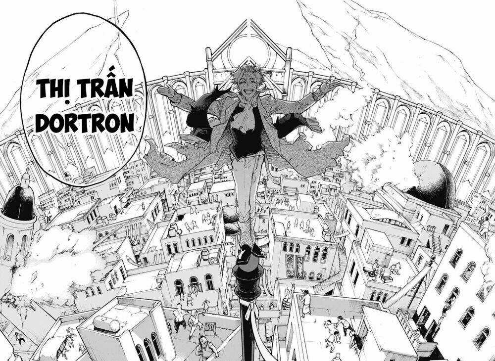 Những Bức Họa Quái Dị Của Phù Thủy Chapter 9 trang 32