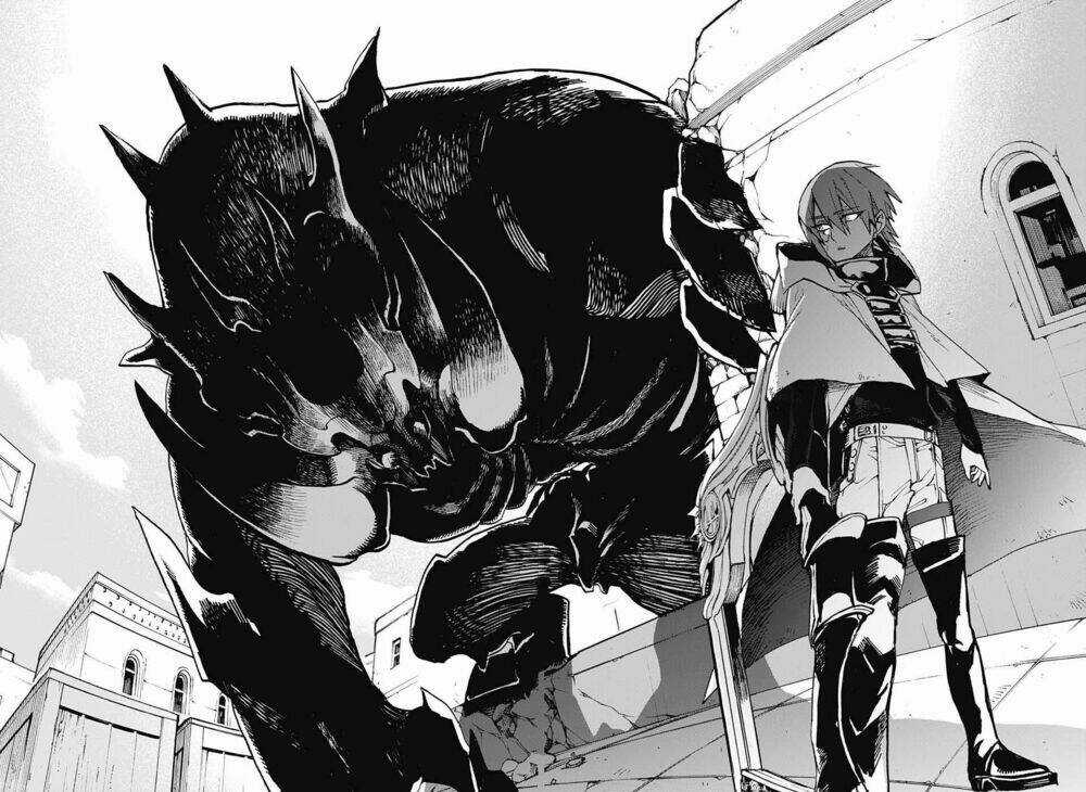 Những Bức Họa Quái Dị Của Phù Thủy Chapter 9 trang 39