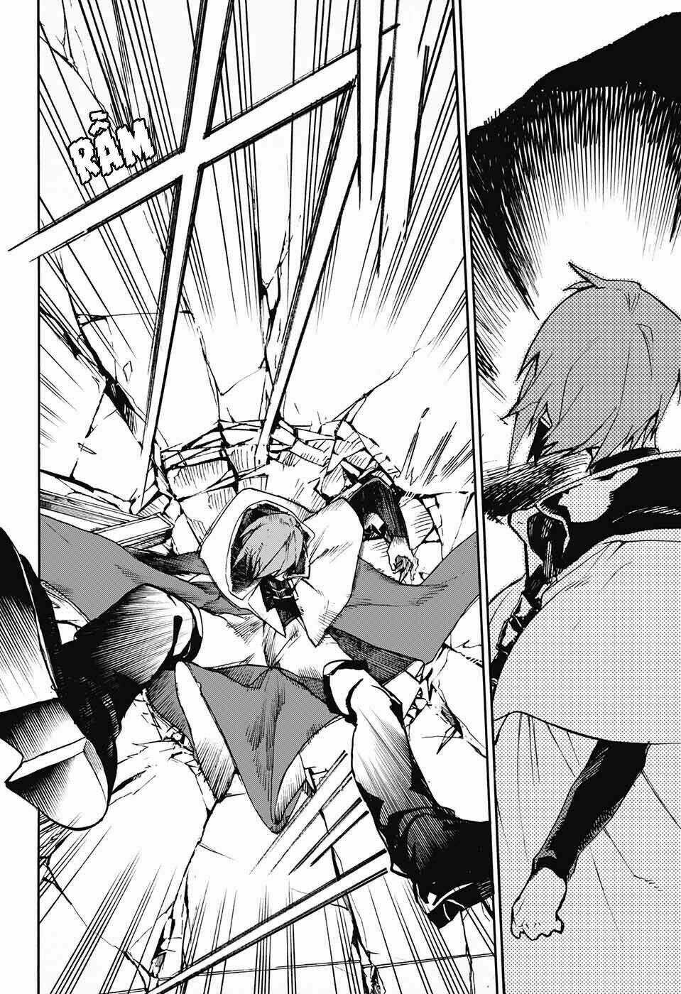 Những Bức Họa Quái Dị Của Phù Thủy Chapter 9 trang 40