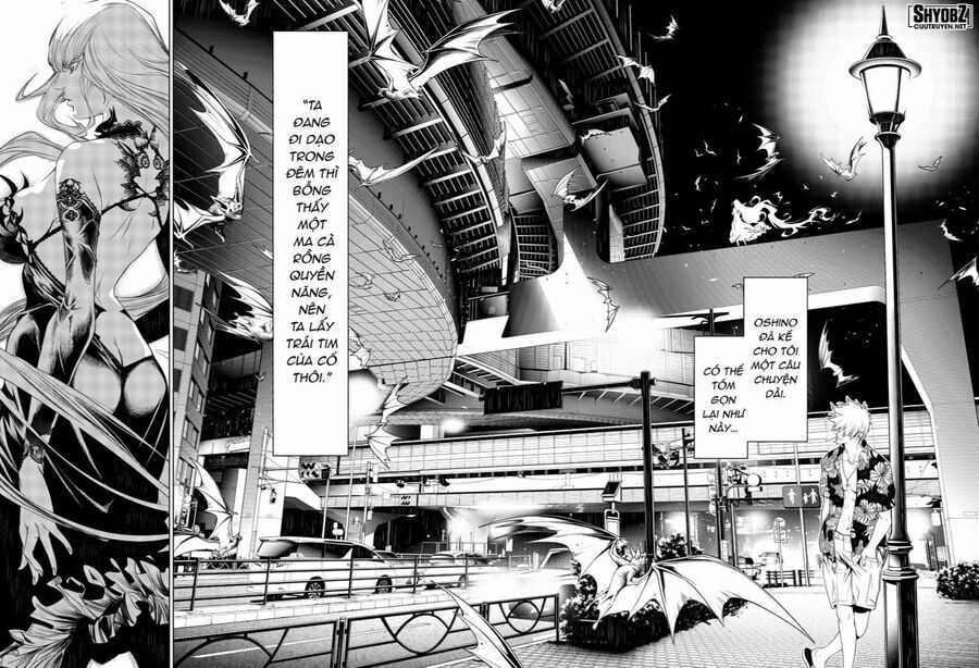 Những Câu Chuyện Huyền Bí Chapter 0 trang 12