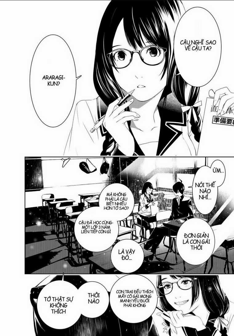 Những Câu Chuyện Huyền Bí Chapter 1 trang 14