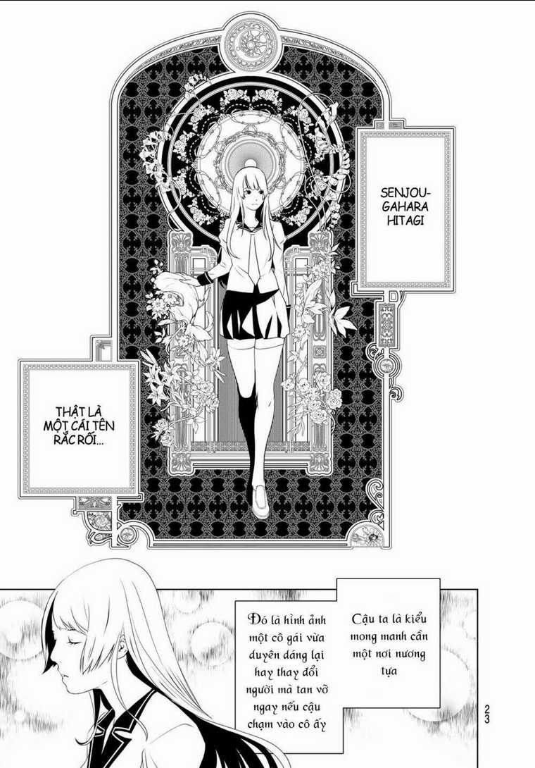 Những Câu Chuyện Huyền Bí Chapter 1 trang 15