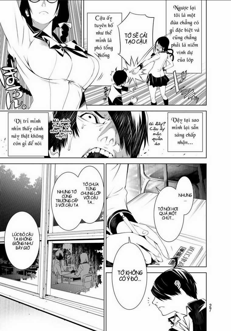 Những Câu Chuyện Huyền Bí Chapter 1 trang 19