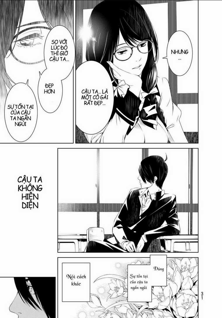 Những Câu Chuyện Huyền Bí Chapter 1 trang 23