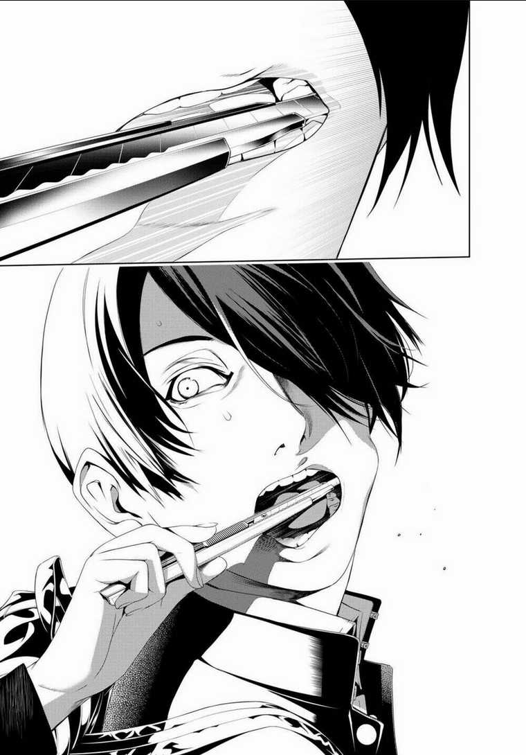 Những Câu Chuyện Huyền Bí Chapter 1 trang 29