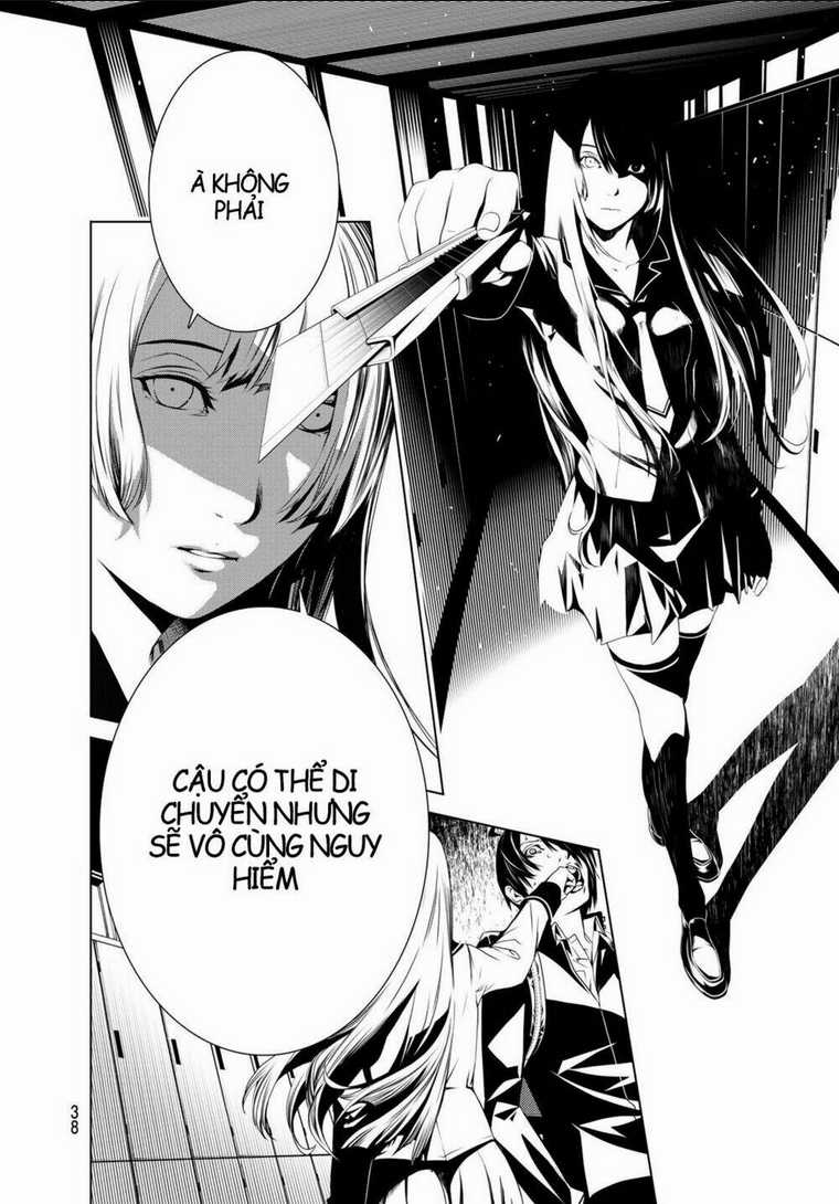 Những Câu Chuyện Huyền Bí Chapter 1 trang 30