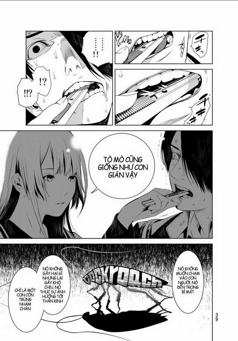 Những Câu Chuyện Huyền Bí Chapter 1 trang 31