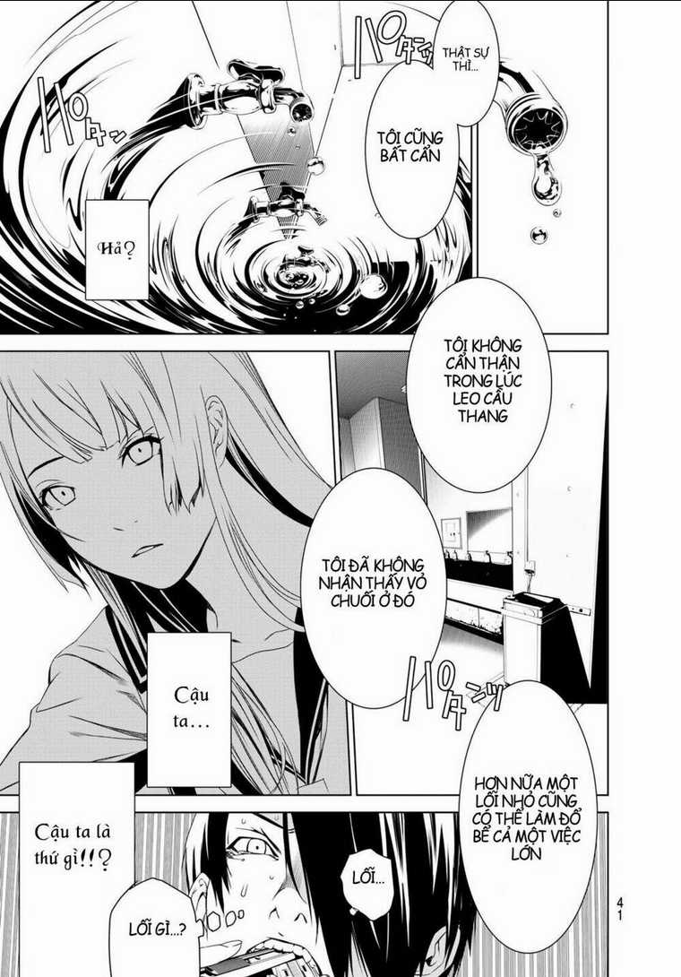 Những Câu Chuyện Huyền Bí Chapter 1 trang 33