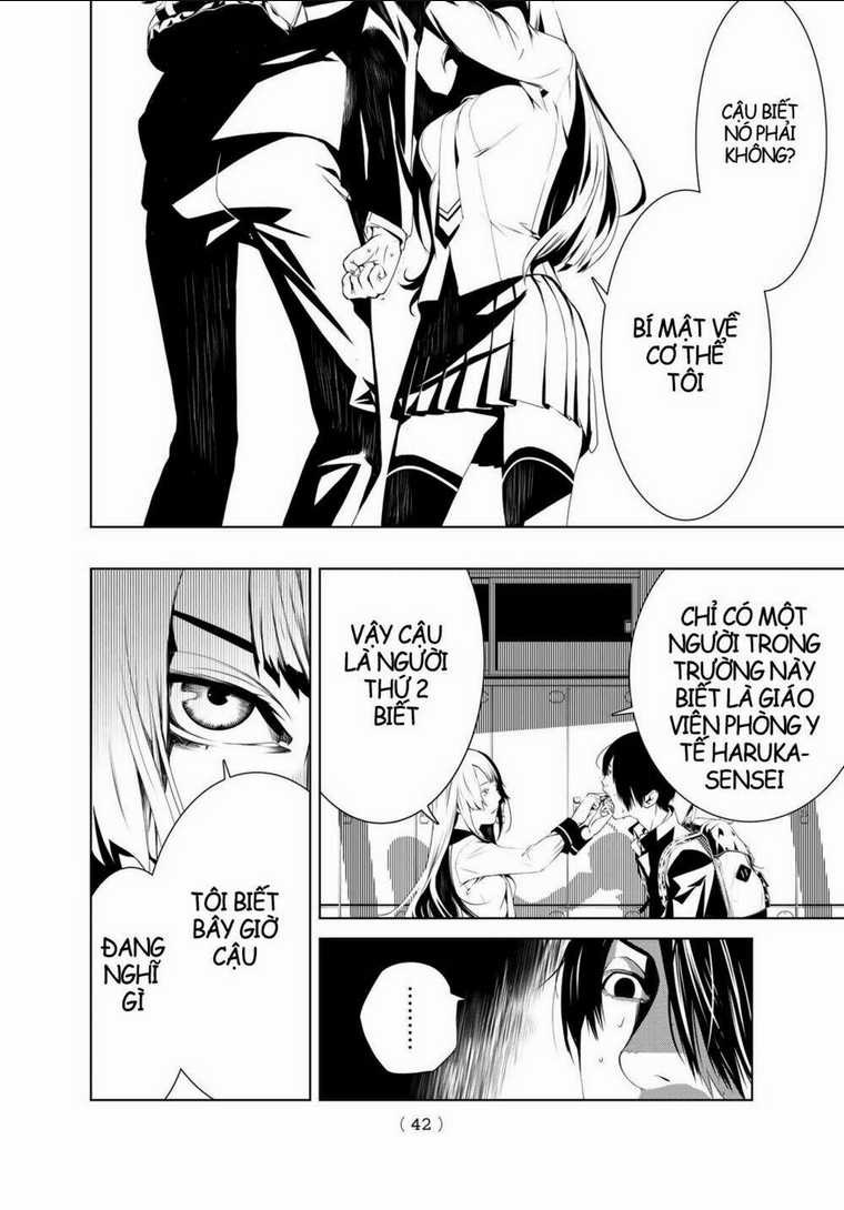 Những Câu Chuyện Huyền Bí Chapter 1 trang 34