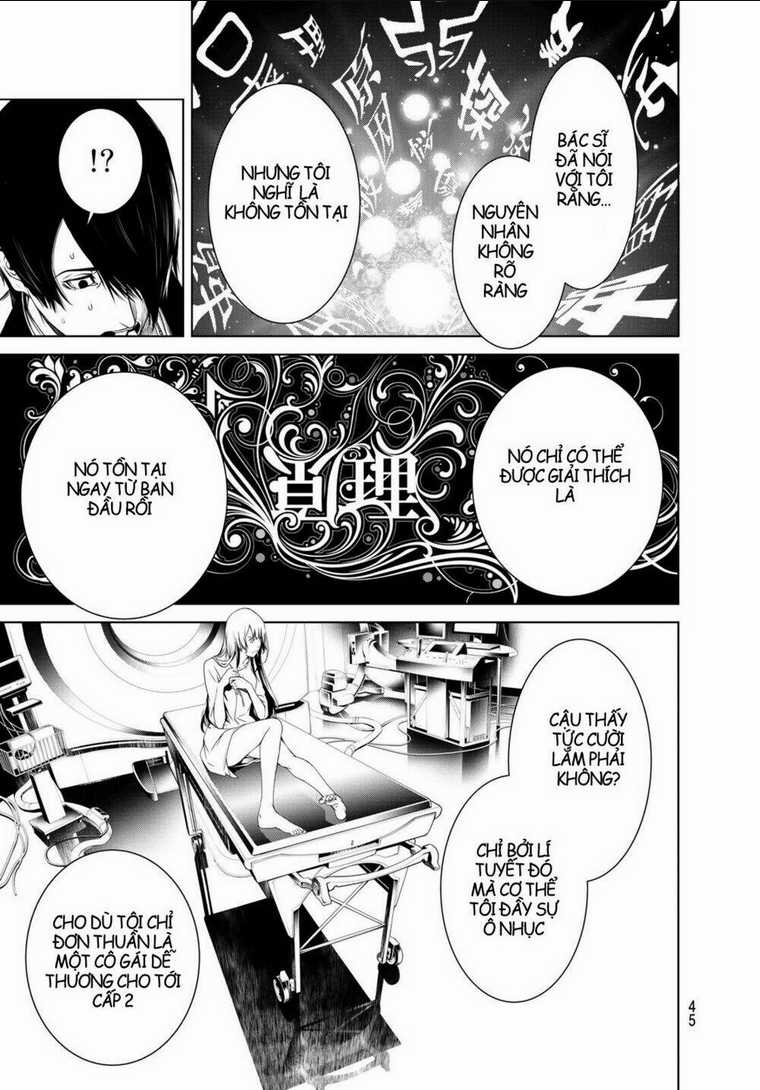 Những Câu Chuyện Huyền Bí Chapter 1 trang 37