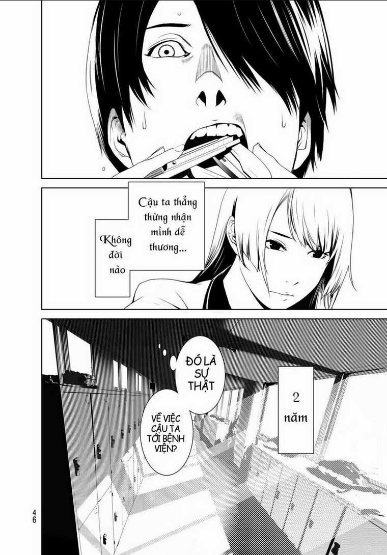 Những Câu Chuyện Huyền Bí Chapter 1 trang 38