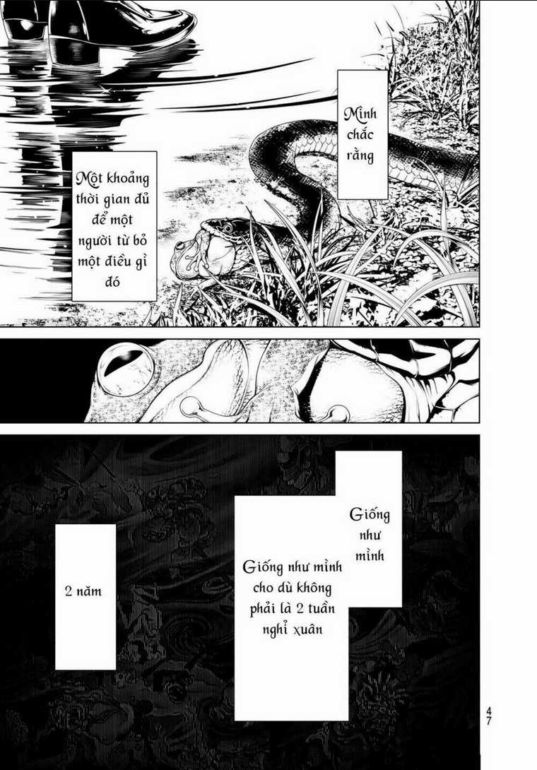 Những Câu Chuyện Huyền Bí Chapter 1 trang 39