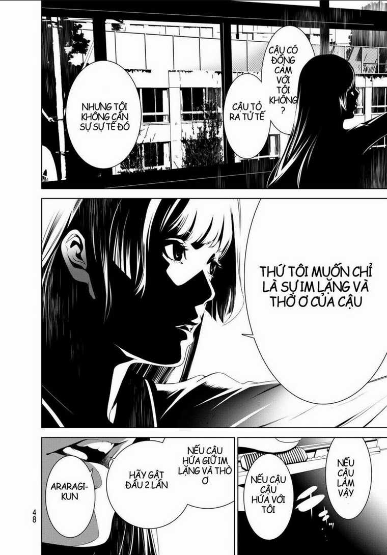 Những Câu Chuyện Huyền Bí Chapter 1 trang 40