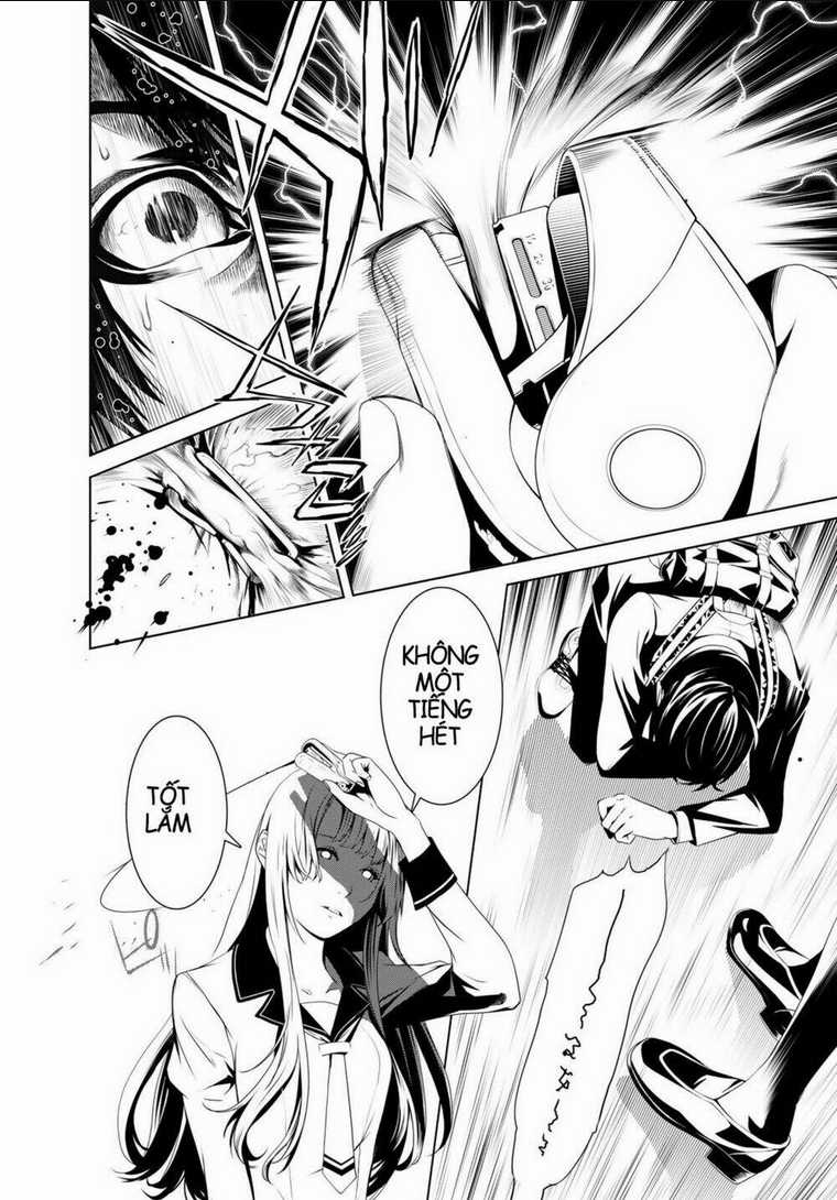 Những Câu Chuyện Huyền Bí Chapter 1 trang 42