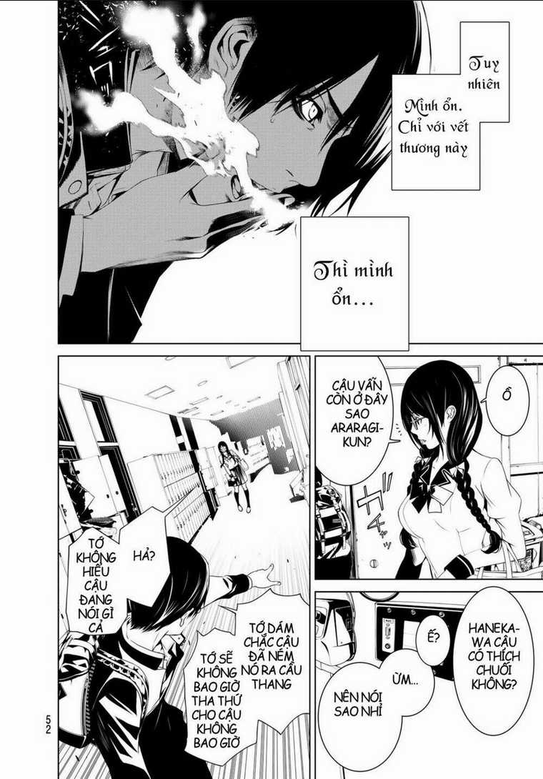 Những Câu Chuyện Huyền Bí Chapter 1 trang 44