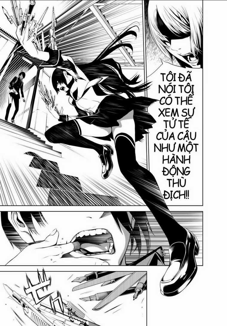 Những Câu Chuyện Huyền Bí Chapter 1 trang 49