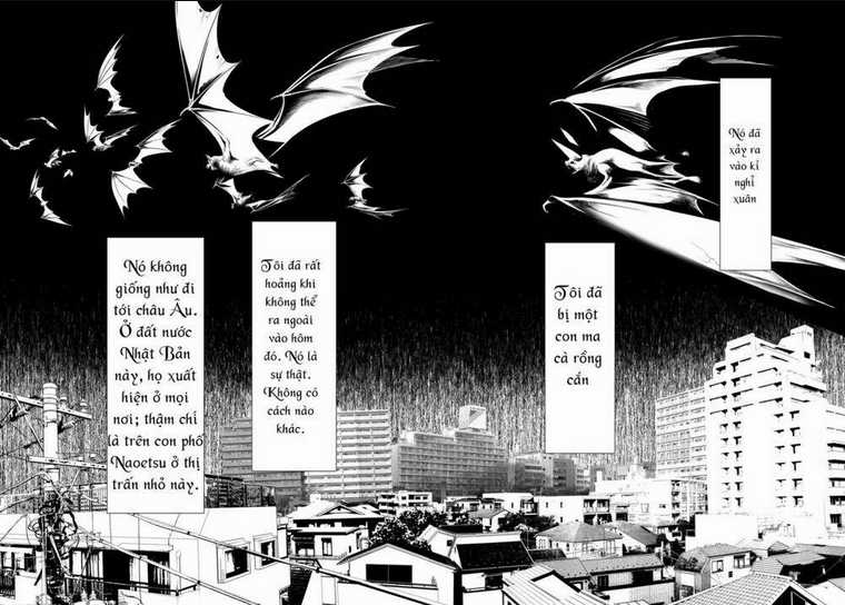 Những Câu Chuyện Huyền Bí Chapter 1 trang 52