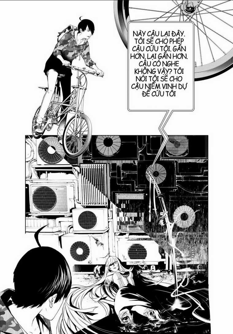 Những Câu Chuyện Huyền Bí Chapter 1 trang 54