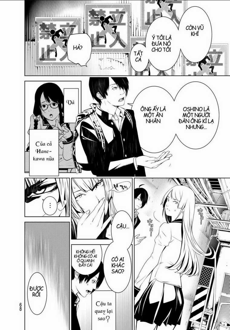 Những Câu Chuyện Huyền Bí Chapter 1 trang 59