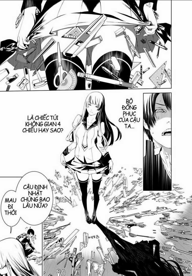 Những Câu Chuyện Huyền Bí Chapter 1 trang 60